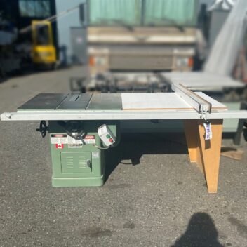 General Canada 350 Table Saw