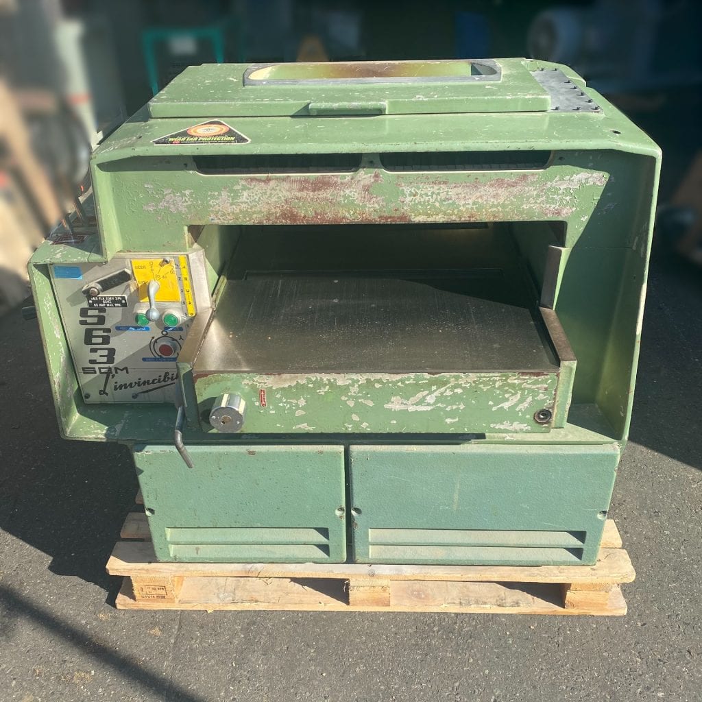 SCM S63 Planer