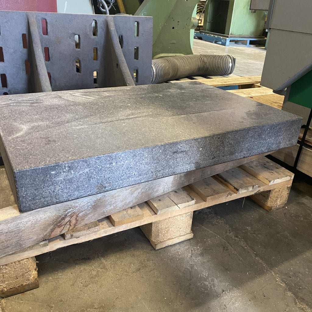 Mitutoyo 24 x 36 Graplate