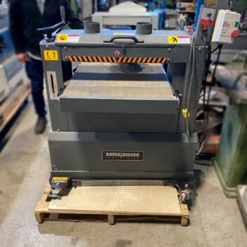 Magnum Industrial Drum Sander