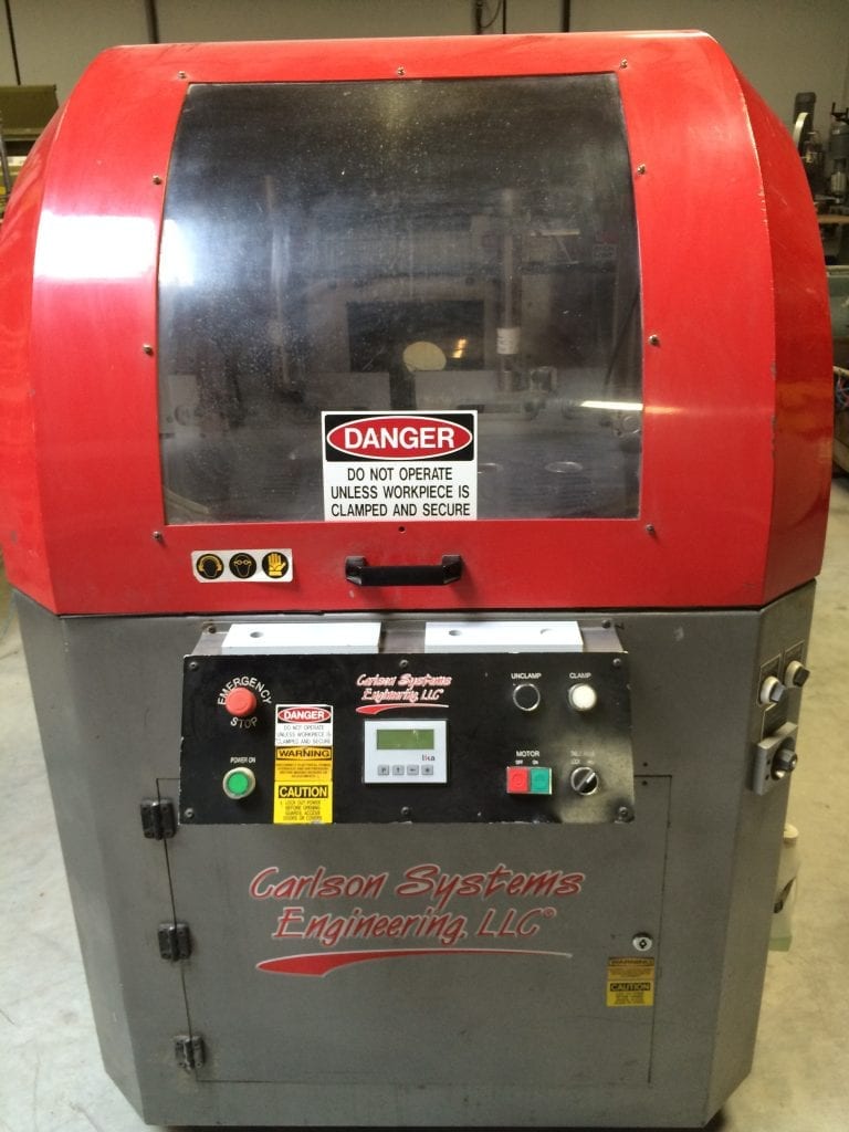 Carlson UC 600 Miter Saw