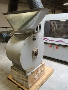 Rotary Airlock 18X18