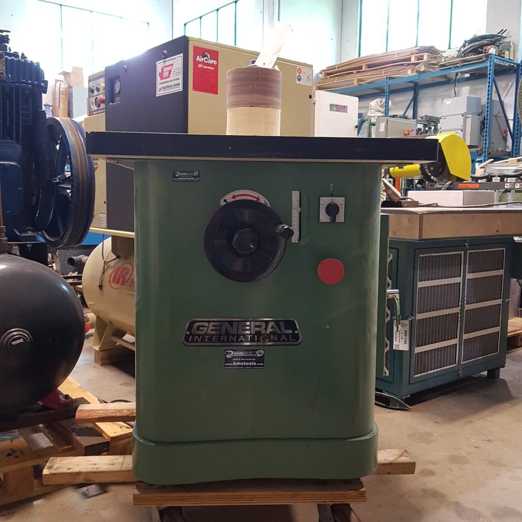 General Spindle Sander