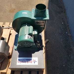 2 HP Blower