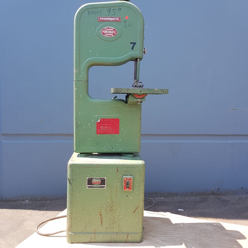 Powermatic Bandsaw