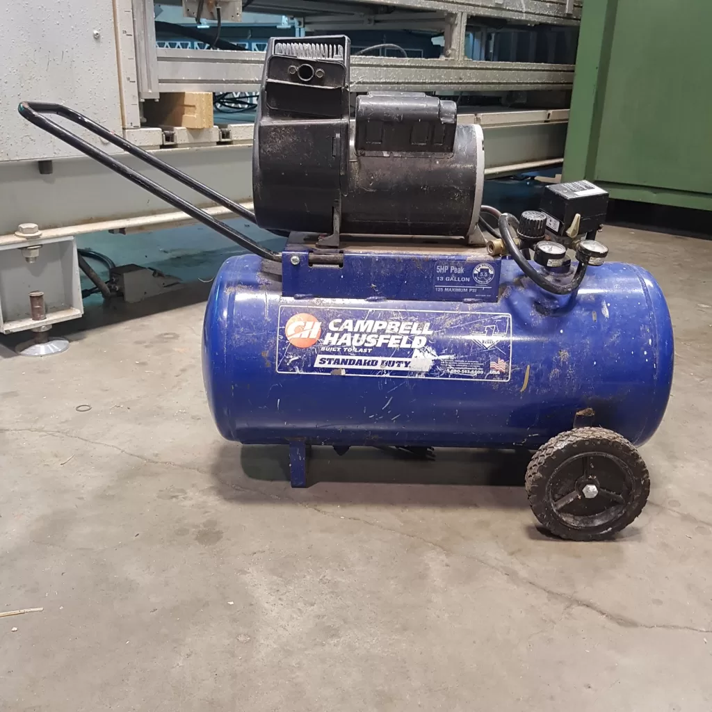 5HP Compressor