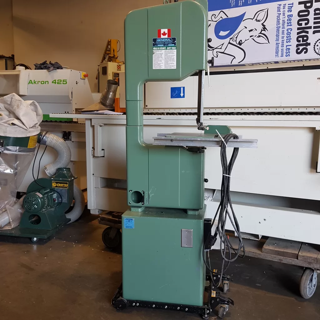 General Bandsaw