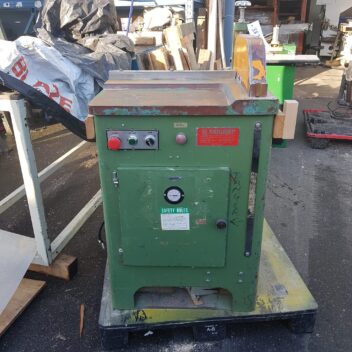 Used Up-Cut Saw