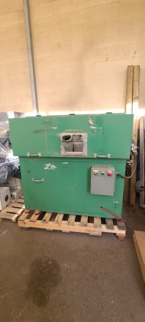 Used Dentil Moulding Machine