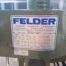 Felder F2000 Stroke Sander
