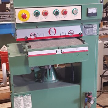 Used General Thickness Sander