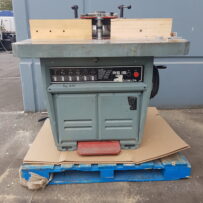 Used Delta RS15 Shaper