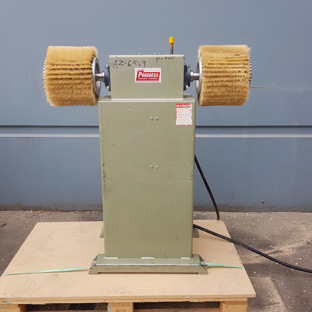 Used Progress P-203 Drum Sander