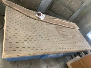 Denray Downdraft Table