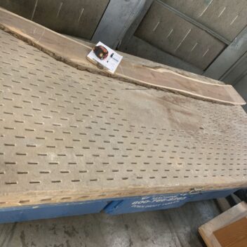 Denray Downdraft Table