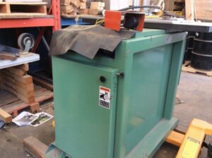 C.R. Onsrud Rosette Machine