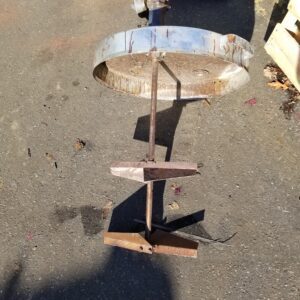 Used Binks Paint Mixer