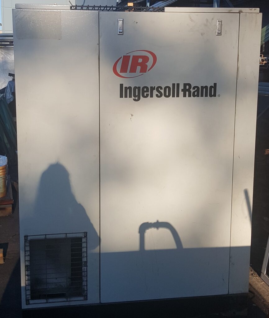 Used 50 HP Ingersoll Rand Screw Compressor