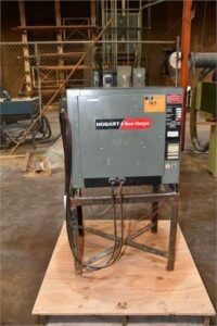 Used Hobart Accu-Charger Battery Charger