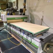 Used Biesse Rover A CNC