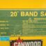 Used Canwood 20
