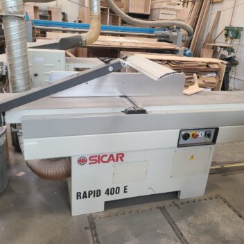 Used Sicar 16-inch Jointer