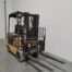 Used CAT E6000 Electric Forklift