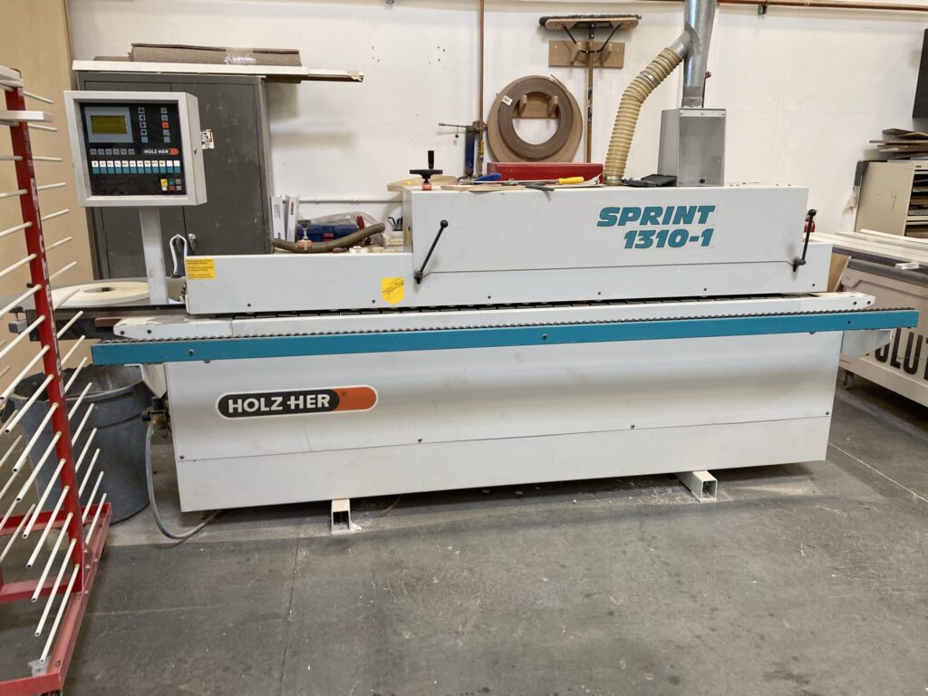 Used Holzher Sprint Edgebander 1310-1