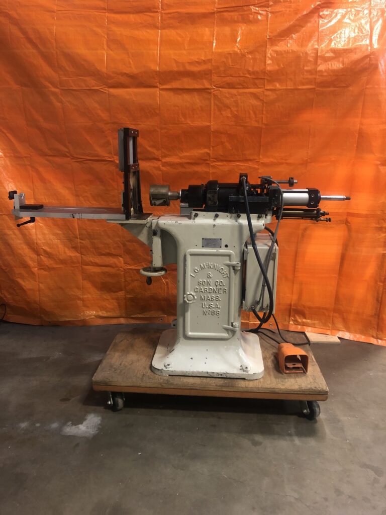 Used Custom Stake Cutter