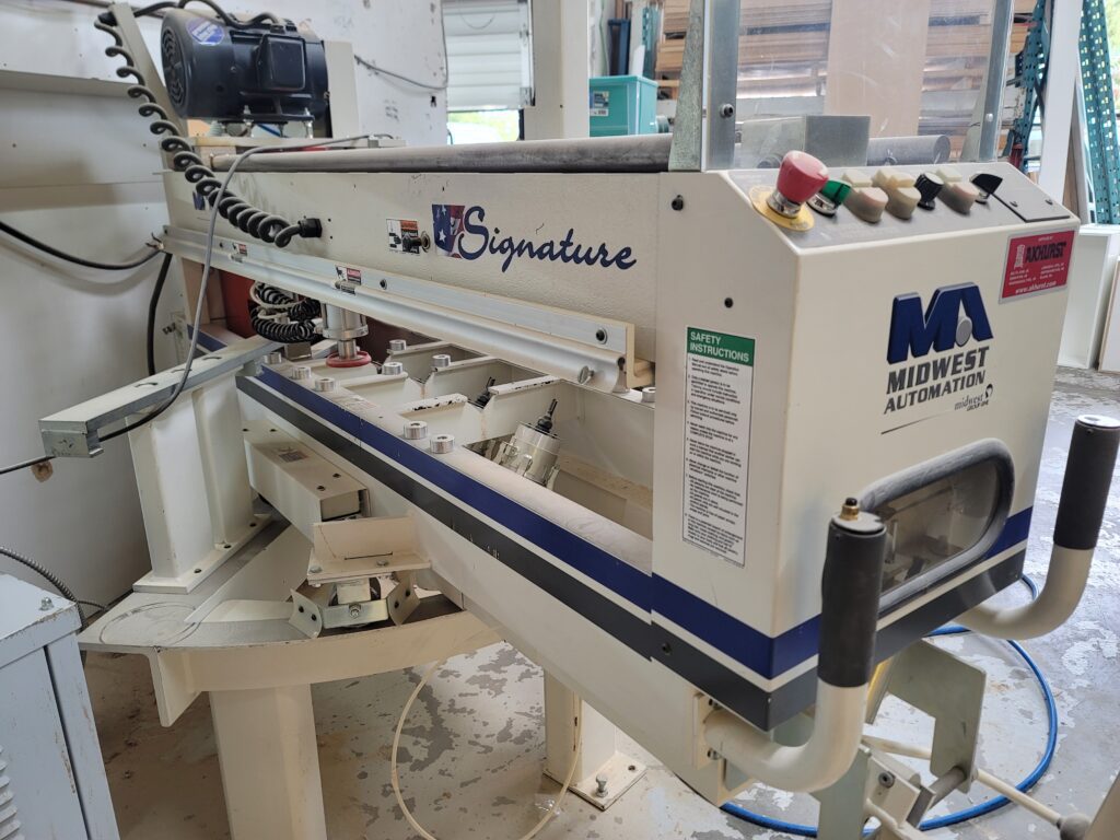 Used Midwest Signature CS-4330 Countertop Saw
