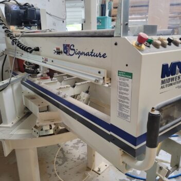 Used Midwest Signature CS-4330 Countertop Saw