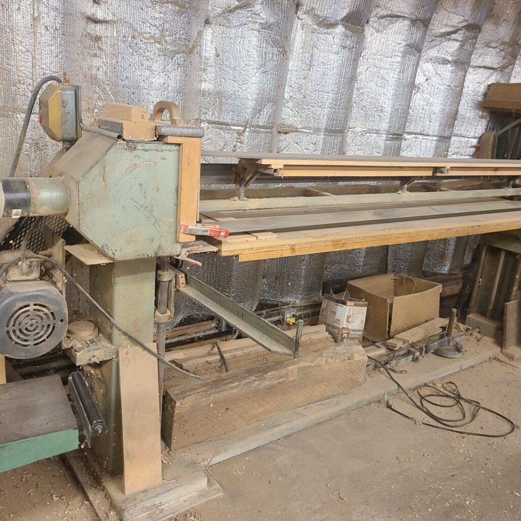 Used Stroke Sander