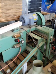 Used Boring Machine