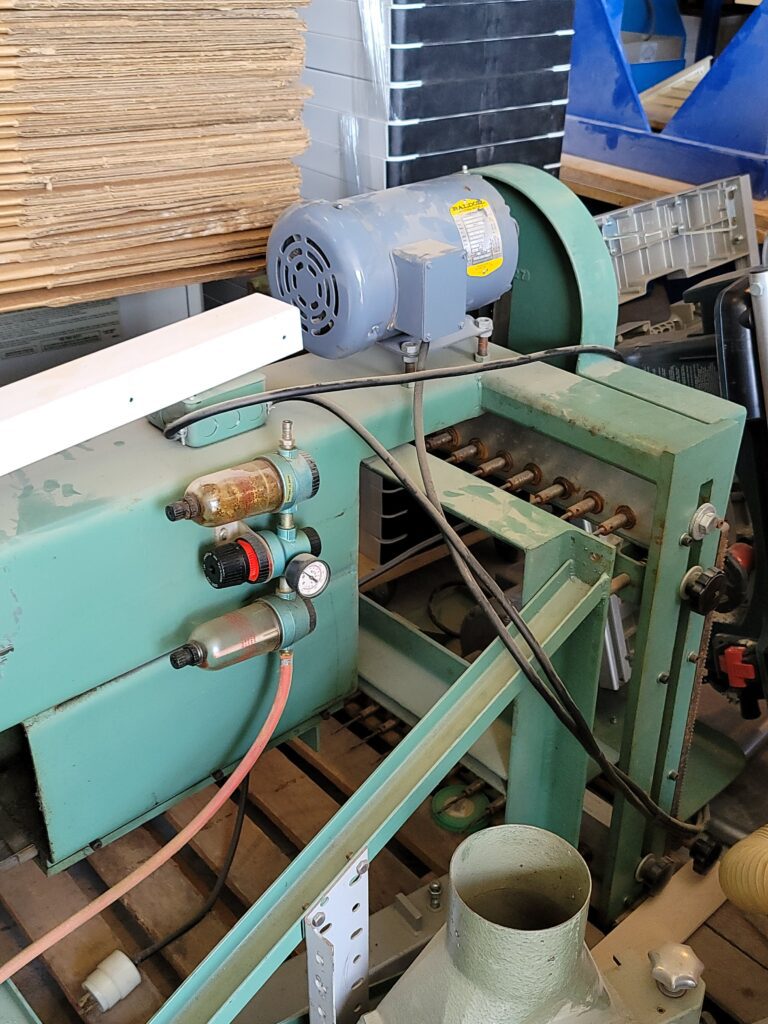 Used Boring Machine