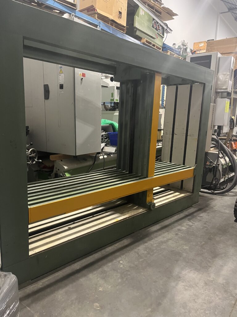 Hofer KPDP Case Clamp