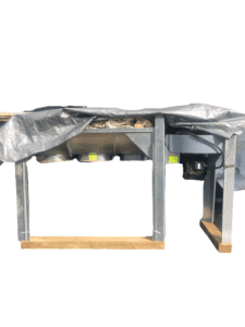 Used Nedermann10 HP Dust Collector