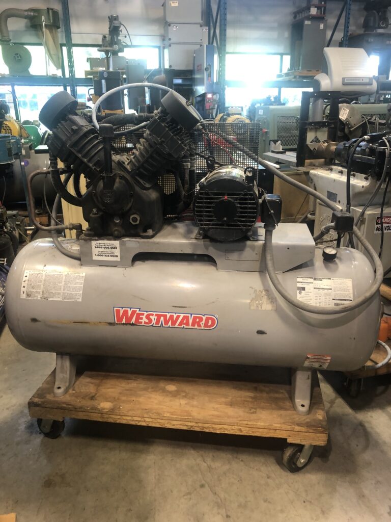 Used Compressor 10 HP