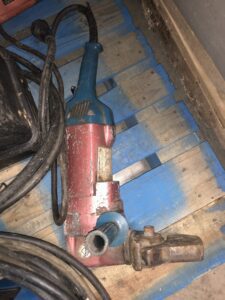 Used Trumph Plate Notcher