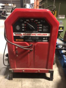 Used Lincoln Electric AC-225 Arc Welder