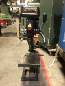 Used Craftex Drill Press