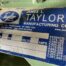 Used Taylor Clamp Carrier