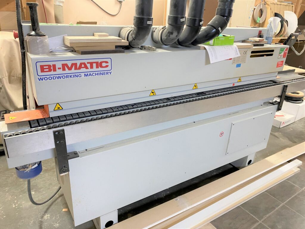Used Bimatic Challenger 3.3  Edgebander