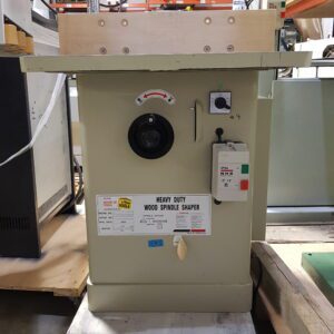 Used Single Phase 3HP Shaper