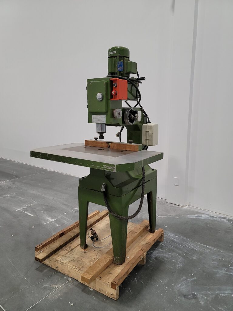 Used Cantek Pin Router