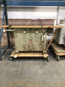 Used Progress Edgesander