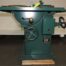 Used Oliver 232-D Tilting Table Saw