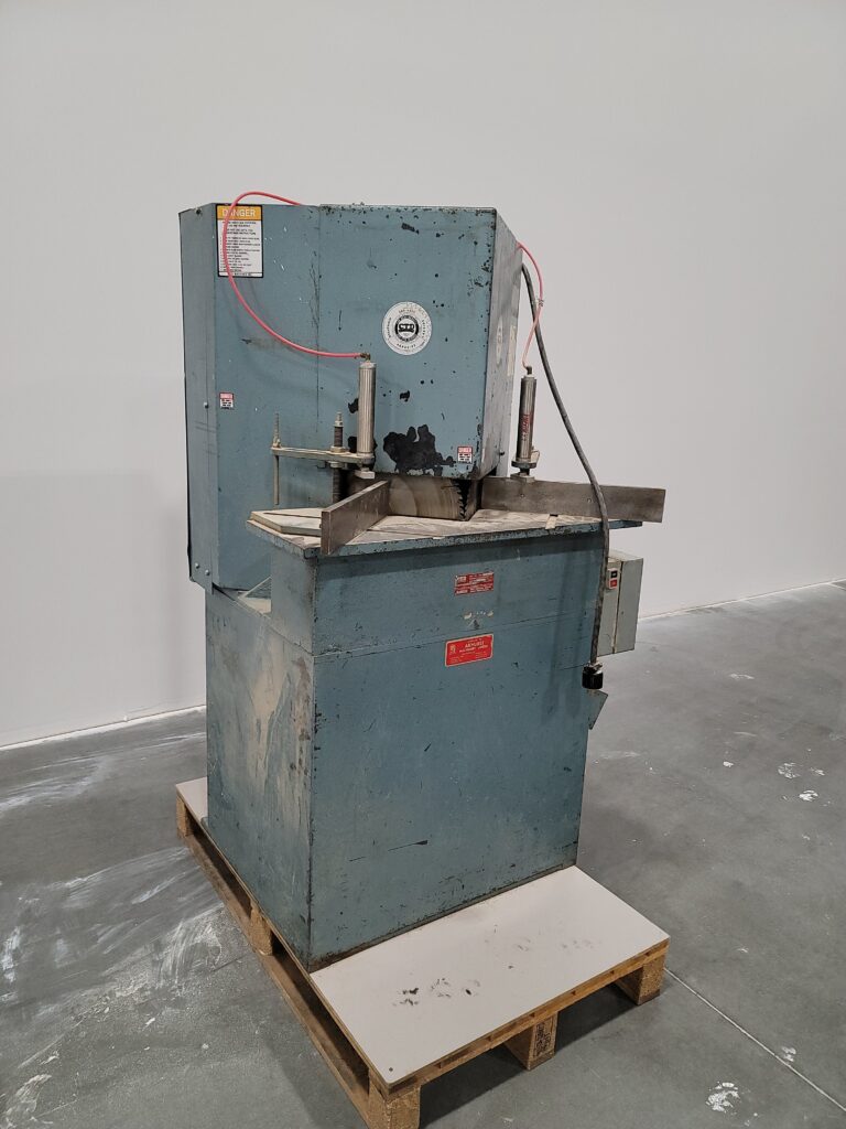 Used CTD Corner Saw