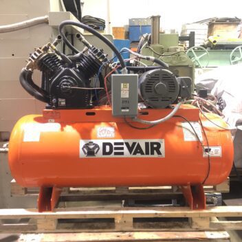 Used Devair Air Compressor