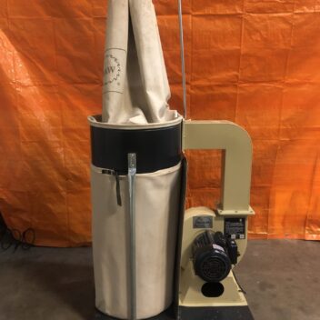 Used Belsaw Dust Collector