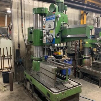 Used Drill Press Challenger TF 1300H